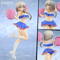 Uzaki-chan Wants to Hang Out! - Tsuki Uzaki Cheerleader ver. 1/7