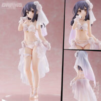 F:NEX Fate/Kaleid Liner Prisma Illya: Licht - Miyu Edelfelt Wedding Swimsuit ver. 1/7