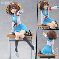 KDcolle The Melancholy of Haruhi Suzumiya - Haruhi Suzumiya 20th Anniversary Ver. 1/7