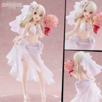F:NEX Fate/Kaleid Liner Prisma Illya: Licht - Illyasviel Von Einzbern Wedding Swimsuit ver. 1/7