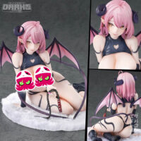 (+18) Succubus Alisa Original Character by Kakao 1/7