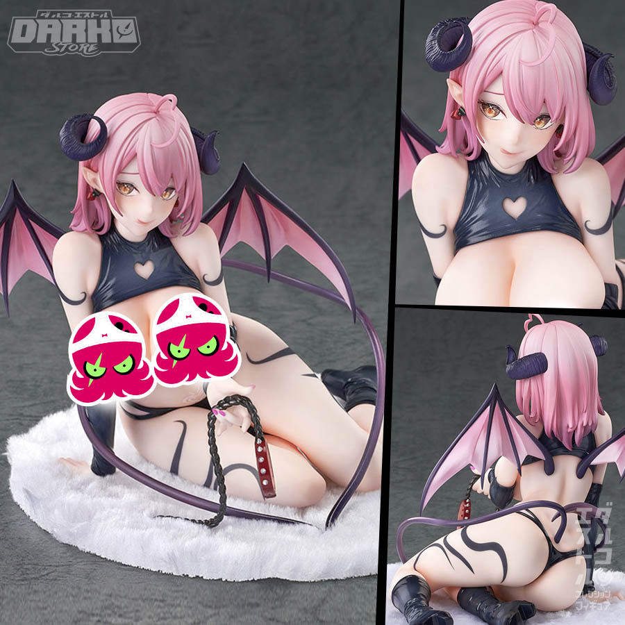 (+18) Succubus Alisa Original Character by Kakao 1/7