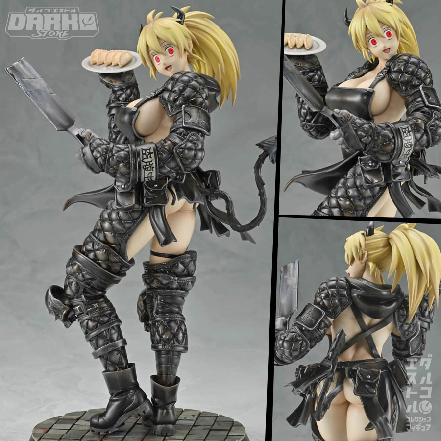 Dorohedoro - Nikaido Devil Awakening Ver. 1/7