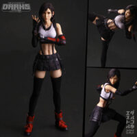 Final Fantasy VII Rebirth PLAY ARTS SHIN - Tifa Lockhart
