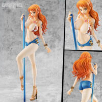 Portrait Of Pirates: One Piece - Nami New Ver. 1/8 (LIMITED EDITION)