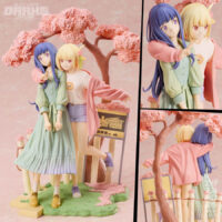 Lycoris Recoil - Chisato Nishikigi & Takina Inoue Spring Ver.