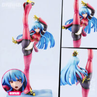 SNK Bishoujo THE KING OF FIGHTERS XV - Kula Diamond 1/7 + BONUS
