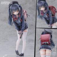 Rinri-chan Strolling Ver. Illustration by Yunmi 1/7
