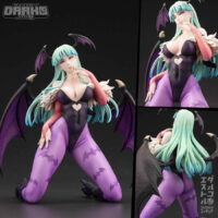 Darkstalkers - Morrigan Aensland 1/7