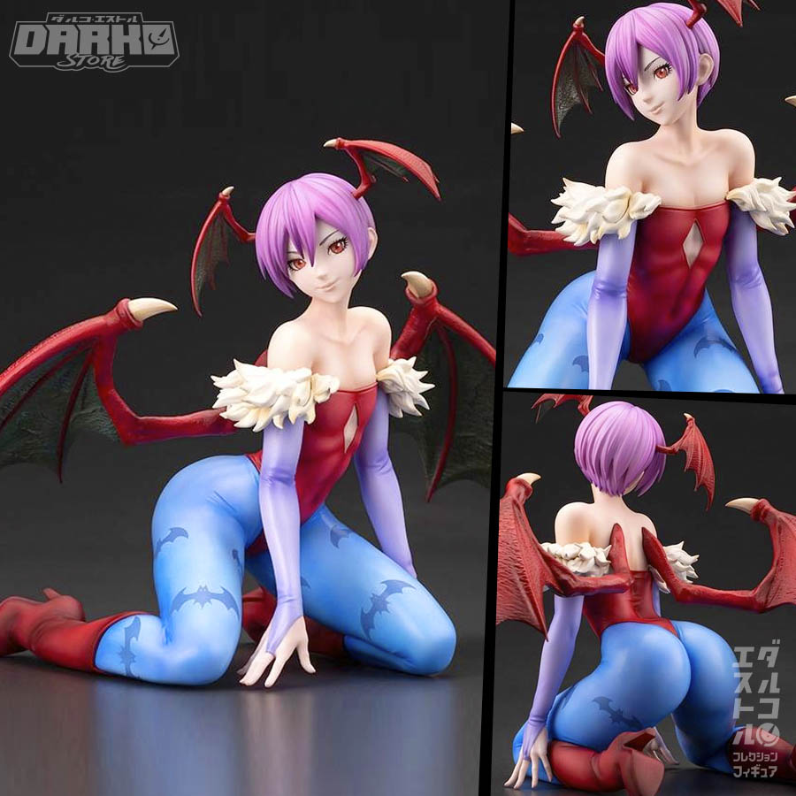 Darkstalkers - Lilith 1/7