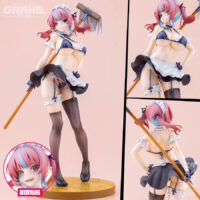 Mistress Kanan Is Devilishly Easy - Kanan Takakiyo 1/7 + BONUS