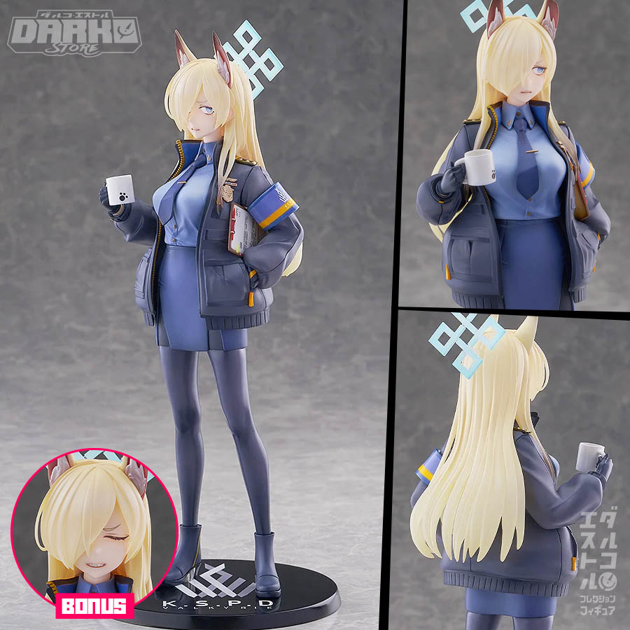 Blue Archive - Kanna 1/7 + BONUS