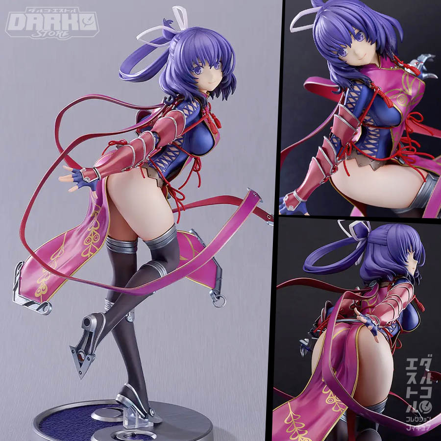 The Legend of Heroes: Kai no Kiseki Farewell O Zemuria - Rixia Mao 1/7
