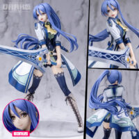 The Legend of Heroes - Laura S. Arseid 1/8 + BONUS