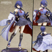 Aogiri High School - Otodama Tamako Japanese Style Armament Ver. 1/7