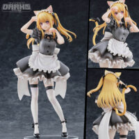 Oshi no Ko - Ruby Hoshino Cat Maid Dx ver. 1/6