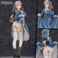 (18+) Sister Maria Takayama Illustration by 40hara 1/6