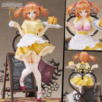 (+18) Cafe Stella and the Reaper's Butterfly - Nozomi Sumizome 1/7