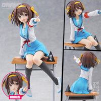KDcolle The Melancholy of Haruhi Suzumiya - Haruhi Suzumiya 20th Anniversary Ver. 1/7 Special Set