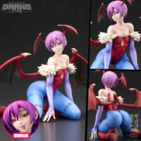 Darkstalkers - Lilith 1/7 + BONUS
