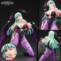 Darkstalkers - Morrigan Aensland 1/7 + BONUS