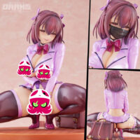 (+18) Akari Asahina Original Character by Kuuki Sato 1/6