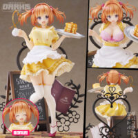 (+18) Cafe Stella and the Reaper's Butterfly - Nozomi Sumizome 1/7 + BONUS