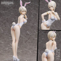 B-STYLE Food Wars! Shokugeki no Soma Alice Nakiri Bare Leg Bunny Ver. 1/4