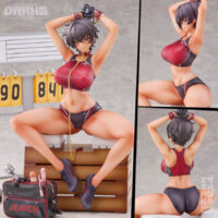(18+) Satsuki Saotome The Pleasure Coach by Ururihi Dx. ver 1/6