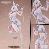 Mari Bunny Ver. illustration by Ye_jji 1/6