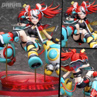 Hololive English Promise - Hakos Baelz AXGRIT Ver. 1/7