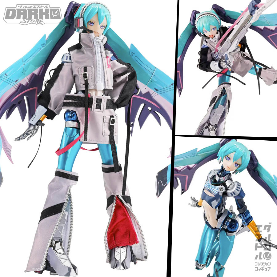 METAL BUILD Vocaloid - Hatsune Miku