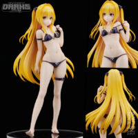 To Love-Ru Darkness Swimsuit Series - Golden Darkness Ver. 1/4