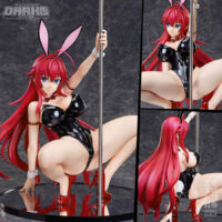 (+18) B-STYLE High School DxD HERO - Rias Gremory Bare Leg Bunny Ver. 2nd 1/4