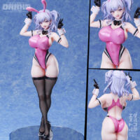 (+18) Nina Sakurami Bunny ver. Original Character by Ururihi 1/4