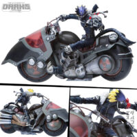 Precious G.E.M. Series Digimon Tamers - Beelzemon & Behemoth (LIMITED EDITION)