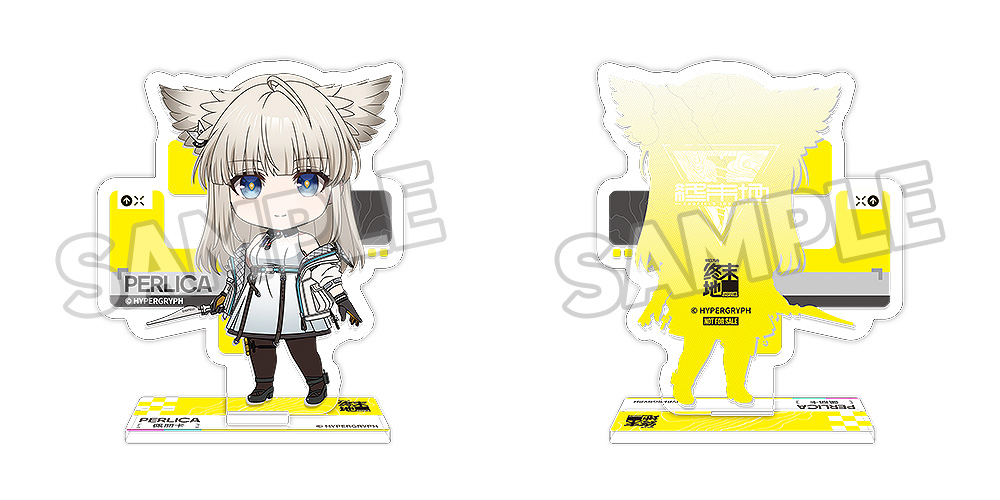 Nendoroid Arknights: Endfield Perlica + BONUS - Image 5