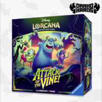 Lorcana: Attack of the Vine! Illuminer’s Trove