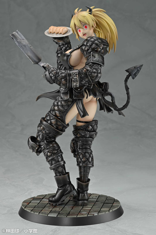 Dorohedoro - Nikaido Devil Awakening Ver. 1/7 - Image 2