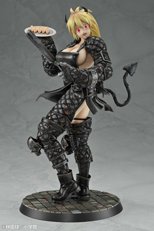 Dorohedoro - Nikaido Devil Awakening Ver. 1/7 - Image 3