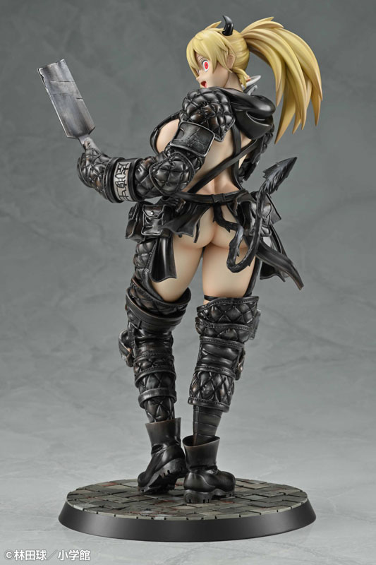 Dorohedoro - Nikaido Devil Awakening Ver. 1/7 - Image 5