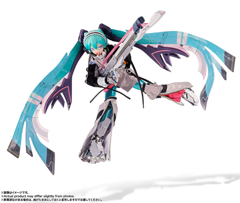 METAL BUILD Vocaloid - Hatsune Miku - Image 2
