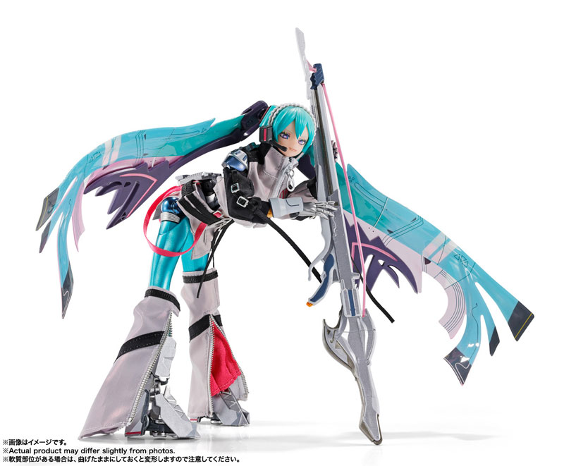 METAL BUILD Vocaloid - Hatsune Miku - Image 3