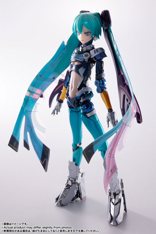 METAL BUILD Vocaloid - Hatsune Miku - Image 4