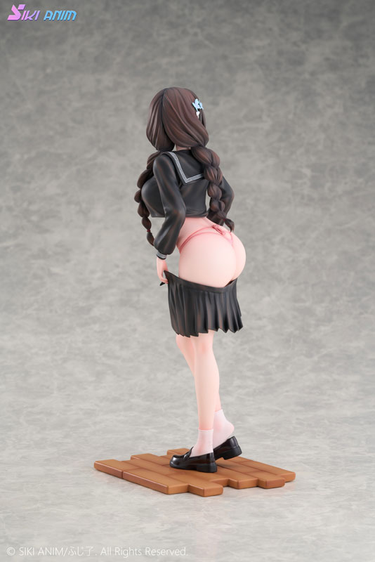 Plain Girl with Flashy Underwear by Fujiko 1/6 + BONUS - Image 4