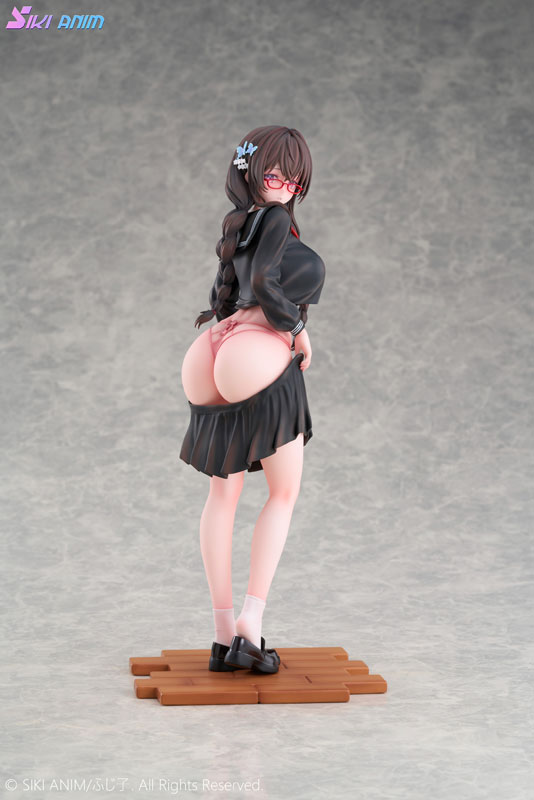Plain Girl with Flashy Underwear by Fujiko 1/6 + BONUS - Image 2