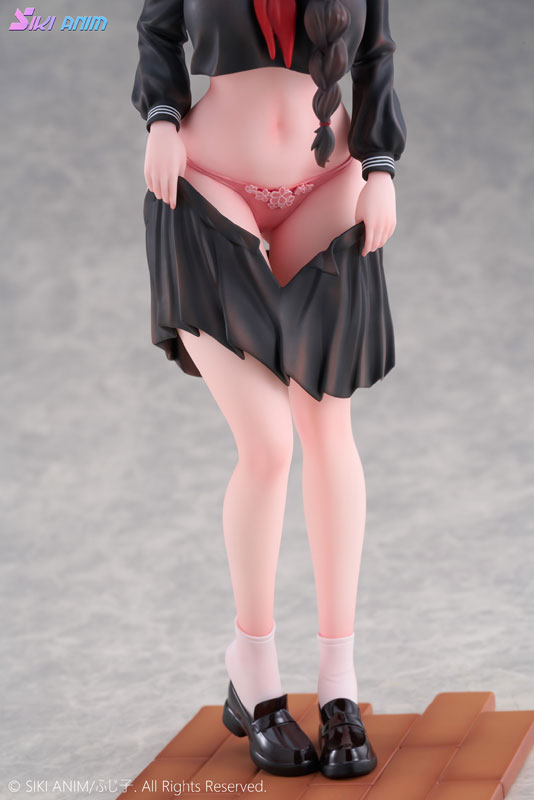 Plain Girl with Flashy Underwear by Fujiko 1/6 + BONUS - Image 3