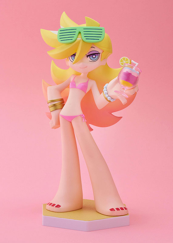 POP UP PARADE L BEACH QUEENS New PANTY & STOCKING with GARTERBELT Panty - Image 2