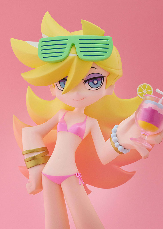 POP UP PARADE L BEACH QUEENS New PANTY & STOCKING with GARTERBELT Panty - Image 4