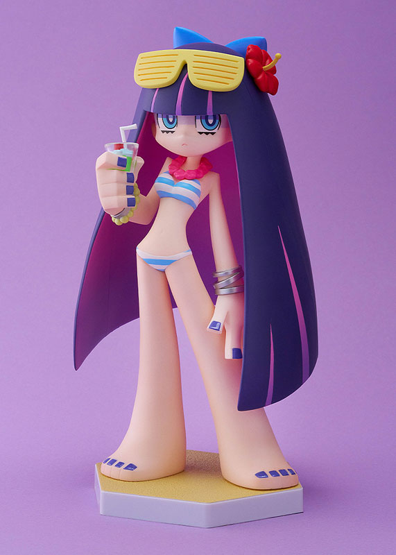 POP UP PARADE L BEACH QUEENS New PANTY & STOCKING with GARTERBELT Stocking - Image 2